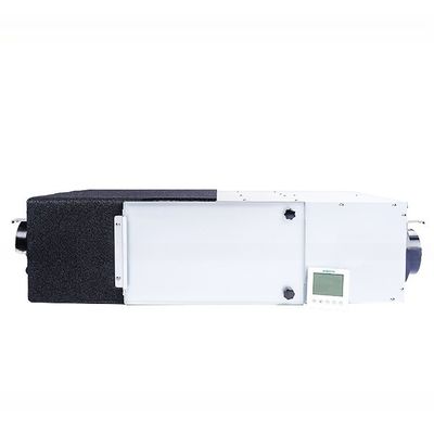 HVAC Indoor Climate Control Return Air Ventilation System with HRV/ERV Air Conditioner