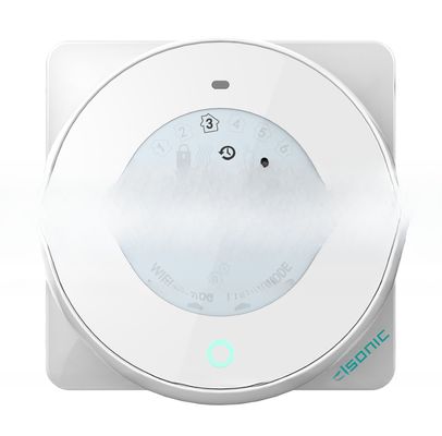 Digital Water Heater Touch Screen Thermostat for Round Hotel WiFi Wireless Floor Heating