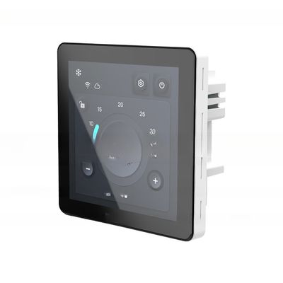 480*480 Resolution 4.0 inch Tuya WIFI Touch Screen Color Screen Central Air Conditioning Thermostat