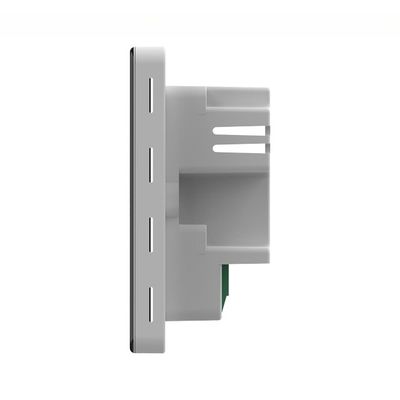 480*480 Resolution 4.0 inch Tuya WIFI Touch Screen Color Screen Central Air Conditioning Thermostat