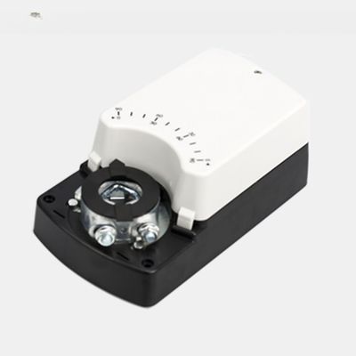 Selectable Rotation 24V 6Nm Air Control Dampers Actuator for HVAC and Machine System