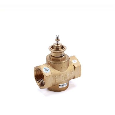 Water Treatment System Brass Electric Proportional Actuator for Corrosion Resistance