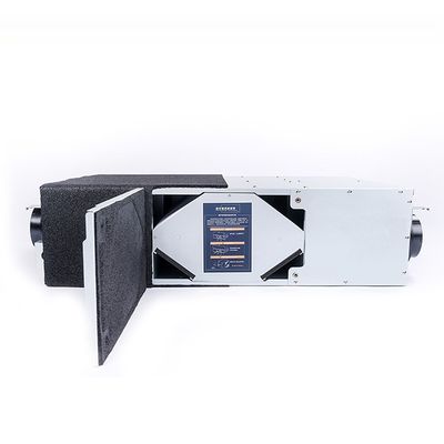 Stainless Steel Air Handling Unit for Household Heat Recovery Ventilation