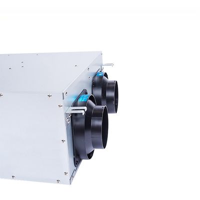 Stainless Steel Air Handling Unit for Household Heat Recovery Ventilation