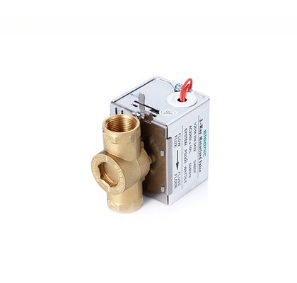2 Way ON/OFF Electric Water/Diverter Motorized Zone Valve for Chiller and CDU HVAC