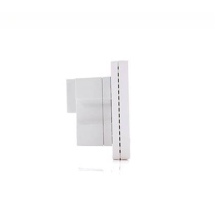 AC806 HVAC Room Thermostat 0.5C Display Accuracy Max Load 2A Devices