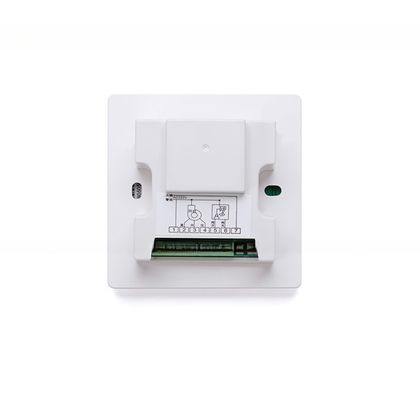 AC806 HVAC Room Thermostat 0.5C Display Accuracy Max Load 2A Devices