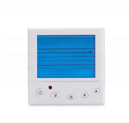 0-10V WIFI Air Conditioner Water Cooler Thermostat Timer Switch for Thermostat Control