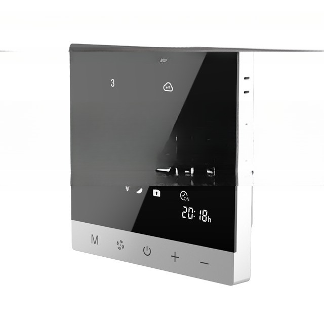 5C-35C Temperature Control Wifi Tuya Touch Screen Thermostat for Underfloor Heating