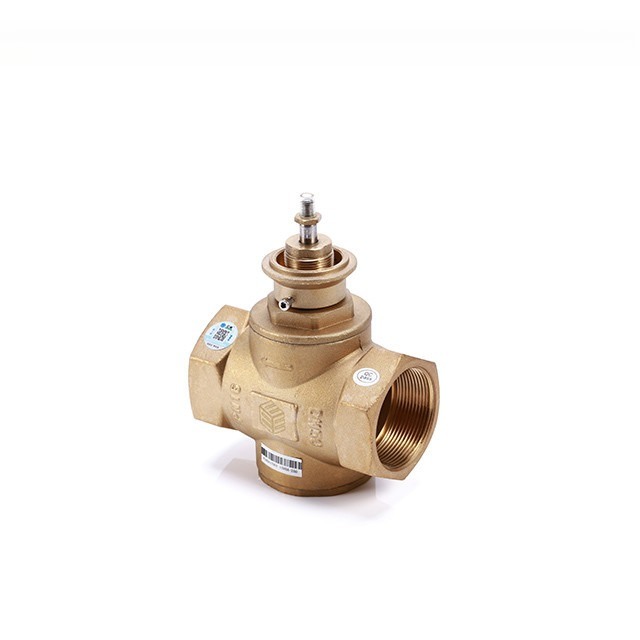 Water Treatment System Brass Electric Proportional Actuator for Corrosion Resistance
